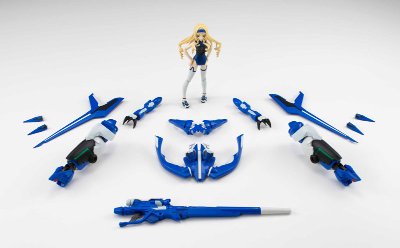 机娘计划  IS〈无限斯特拉托斯〉蓝色之泪 与 塞西莉娅・奥尔卡特