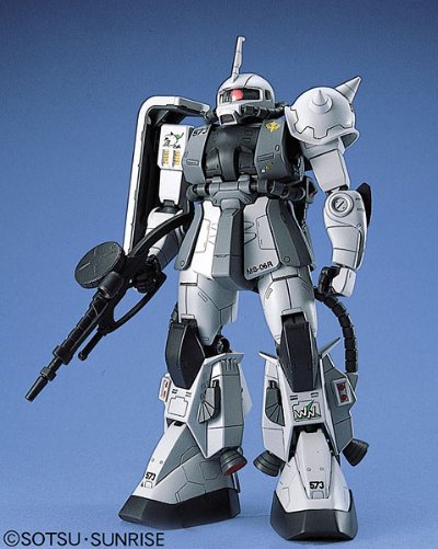 MG MS-06R-1 扎古II 松永真大尉机 Ver.1