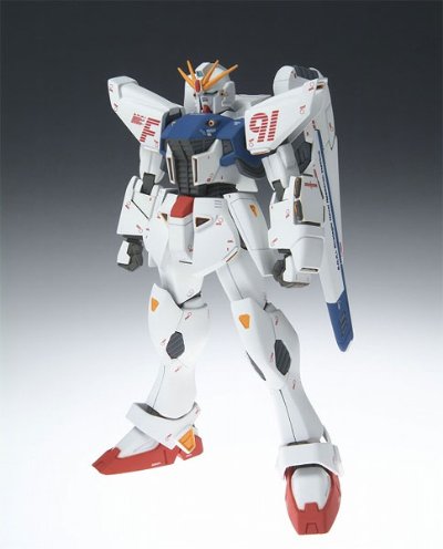 GUNDAM FIX FIGURATION ＃0021b 高达F91&高达F90二号机
