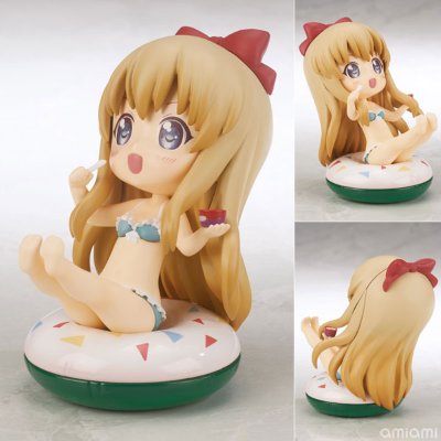 chocolte 摇曳百合 なちゅやちゅみ！ 歳纳京子