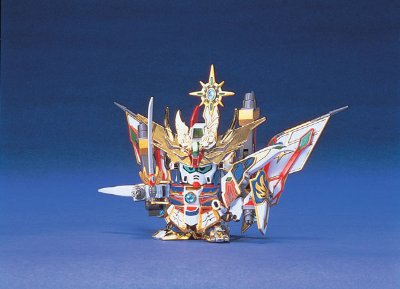 BB戦士 四代目頑駄無大将軍(ヨンダイメ高达ダイショウグン)