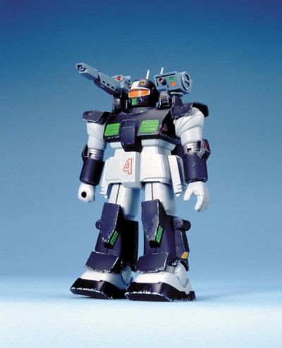 高达 MSV 1/144 钢加农II