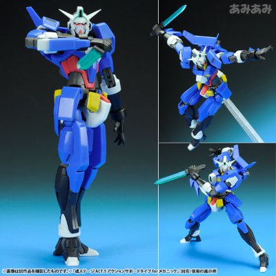 ROBOT魂 〈SIDE MS〉机动战士高达AGE  高达AGE-1 飞雀型