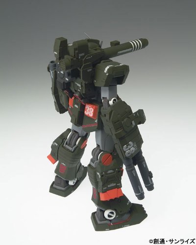 GUNDAM FIX FIGURATION ＃0036 全装甲高达 リニューアル版