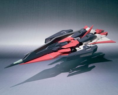 ROBOT魂〈SIDE MS〉 高达00 堕天使高达 圣剑屠龙型