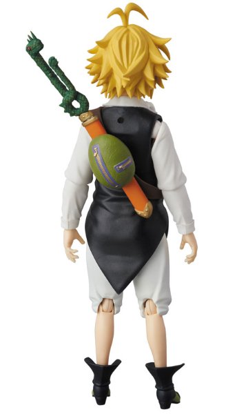 マフェックス No.014 MAFEX 七宗罪 メリオダス