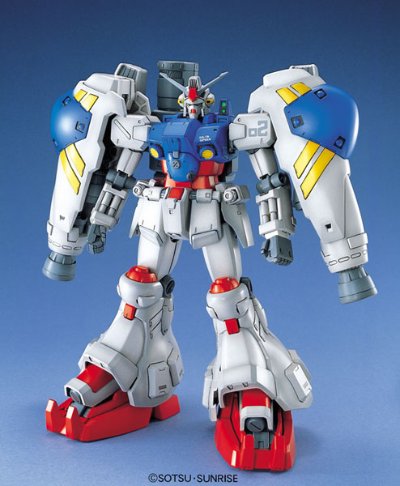 MG 1/100  机动战士高达0083 星尘的回忆 RX-78 GP02A 