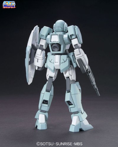 AG 1/144 阿迪鲁 『高达AGE』より