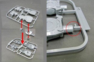 メガサイズモデル 1/48 RX-78-2 高达
