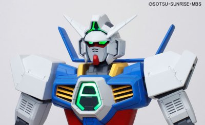 メガサイズモデル 1/48 高达AGE-1 ノーマル 『機動戦士高达AGE』より