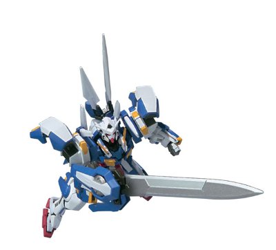 ROBOT魂 〈SIDE MS〉雪崩型能天使高达