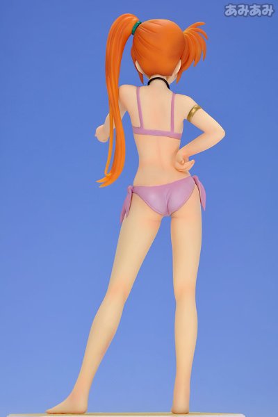 BEACH QUEENS 魔法少女奈叶StrikerS 高町奈叶