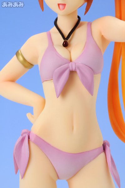 BEACH QUEENS 魔法少女奈叶StrikerS 高町奈叶