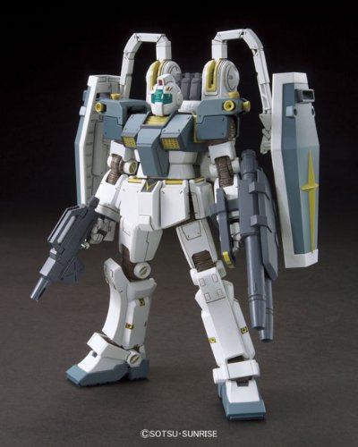 HGGT 1/144 机动战士高达 雷霆宙域 RGM-79 吉姆 雷霆宙域