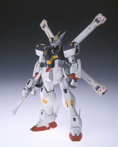 GUNDAM FIX FIGURATION ＃0016-a 海盗高达X-1