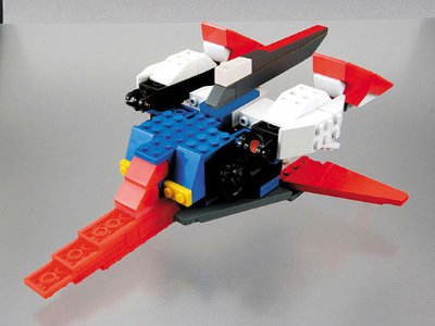 メガブロック ブロックフレームシステム MSZ-006 Z高达（仮称）