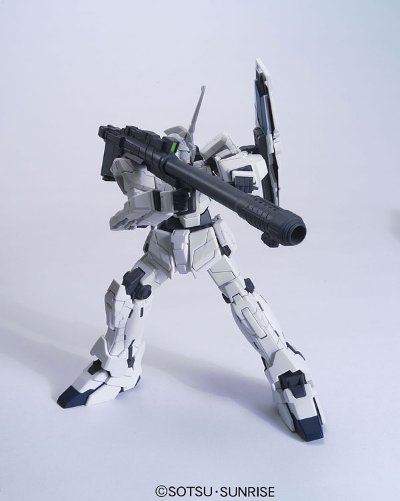 HGUC#101 RX-0 独角兽高达 Unicorn Mode