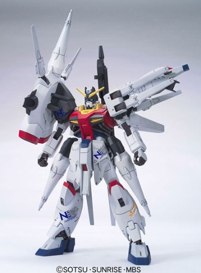 1/100 高达SEED DESTINY 妮柯斯プロヴィデンス