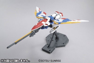 MG 1/100  XXXG-01W 飞翼高达 EW版