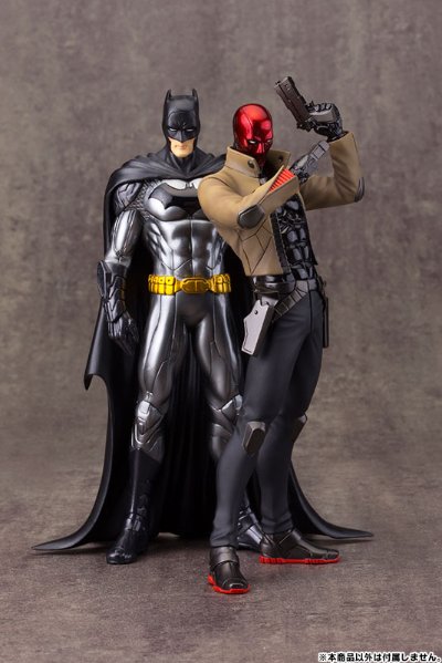 ARTFX+ DCComicス レッドフード NEW52