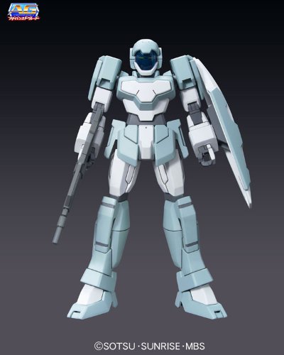 AG 1/144 阿迪鲁 『高达AGE』より