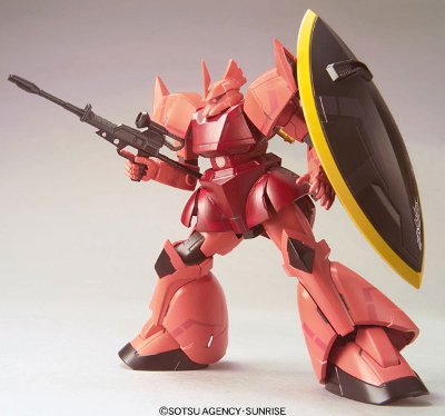 HCM Pro 31-00 シャア専用勇士