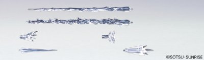 ビルダーズパーツHD 1/144 MSエフェクト01