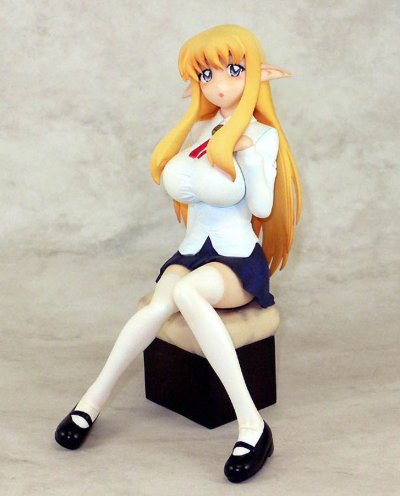 零之使魔 -三美姬的轮舞- 	蒂法妮亚·韦斯特伍德