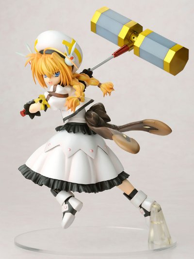 魔法少女奈叶StrikerS ユニゾン 维塔