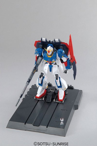 MG 1/100 Z高达 Ver.2.0 HDカラー