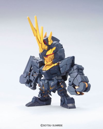 BB戦士 380 独角兽高达2号機 バンシィ