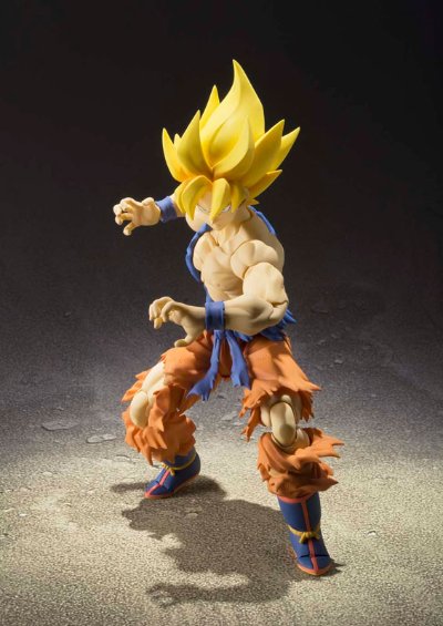 S.H.Figuarts 超级赛亚人孫悟空 超戦士覚醒Ver. 『龙珠Z』