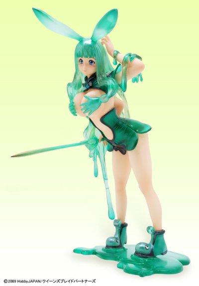 R-Line 女皇之刃 梅罗娜 2P Color 