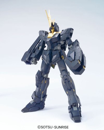 MG 1/100 机动战士高达UC RX-0 独角兽高达2号机 报丧女妖