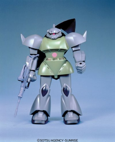 1/100 量産型勇士