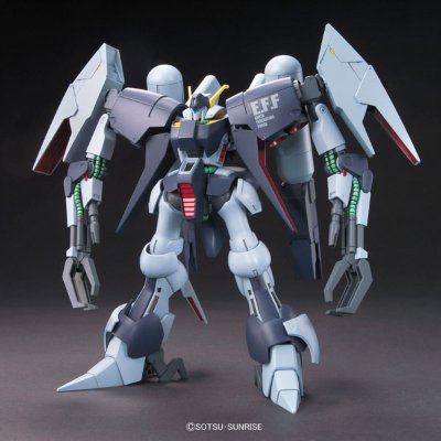HGUC 1/144 拜亚兰・特装型（再贩）[BANDAI SPIRITS]《発売済・在库品》