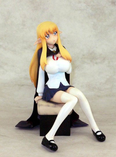 零之使魔 -三美姬的轮舞- 	蒂法妮亚·韦斯特伍德