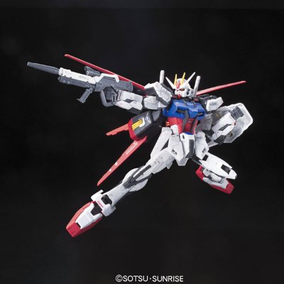 RG#03 翔翼型强袭高达