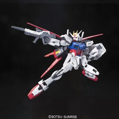 RG#03 翔翼型强袭高达