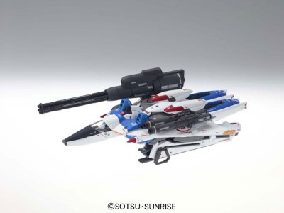 MG 1/100   V高达冲击型 Ka版