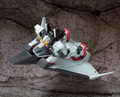 EXTENDED MS In Action 大気圏突入SET