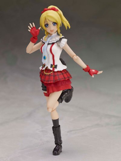 S.H.Figuarts  绚濑绘里（我们如今正在其中）