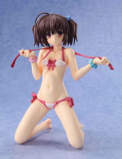 ToHeart2 DX PLUS 柚原木实 Girigiri比基尼 on the PENGUIN