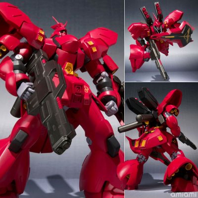 ROBOT魂 -ロボット魂-〈SIDE MS〉 沙扎比 『高达 逆襲のシャア』より