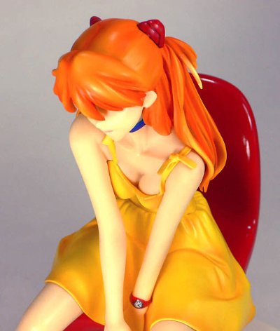 【リニューアル版】EVA 礼服アスカ