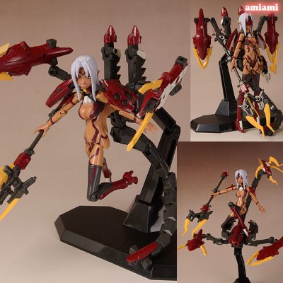 武装神姫 葛拉菲欧斯