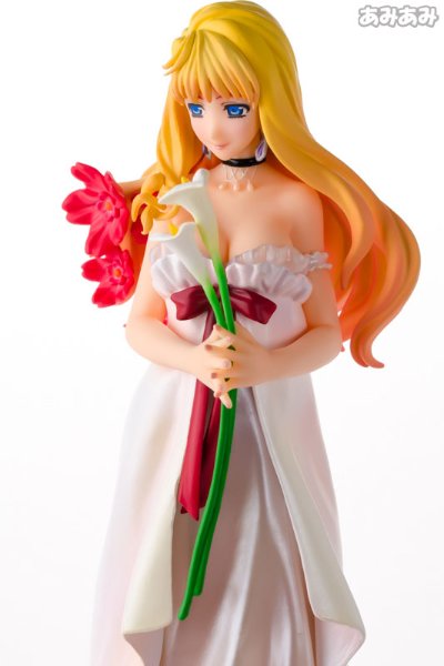 一番赏 超時空要塞F-春さきどり！歌姫collection！！- A赏 礼服雪露