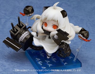 粘土人#542  舰队Collection 北方栖姬