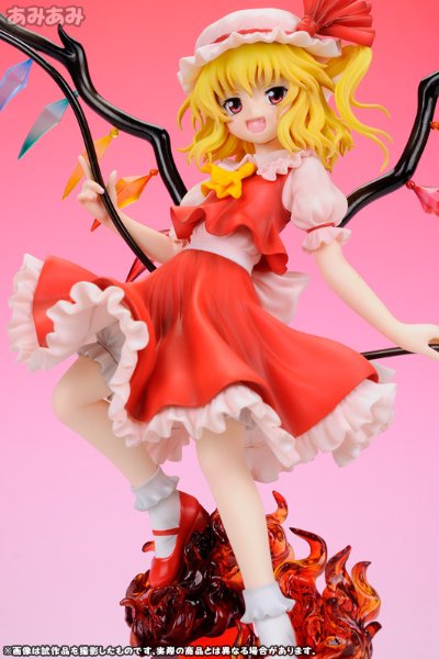 东方Project 芙兰朵露・斯卡雷特 -Ver.2-