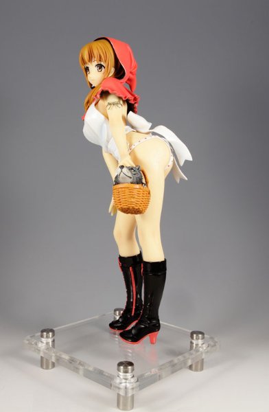 童话手办 vol.01 小红帽 小红帽Ver. 树脂